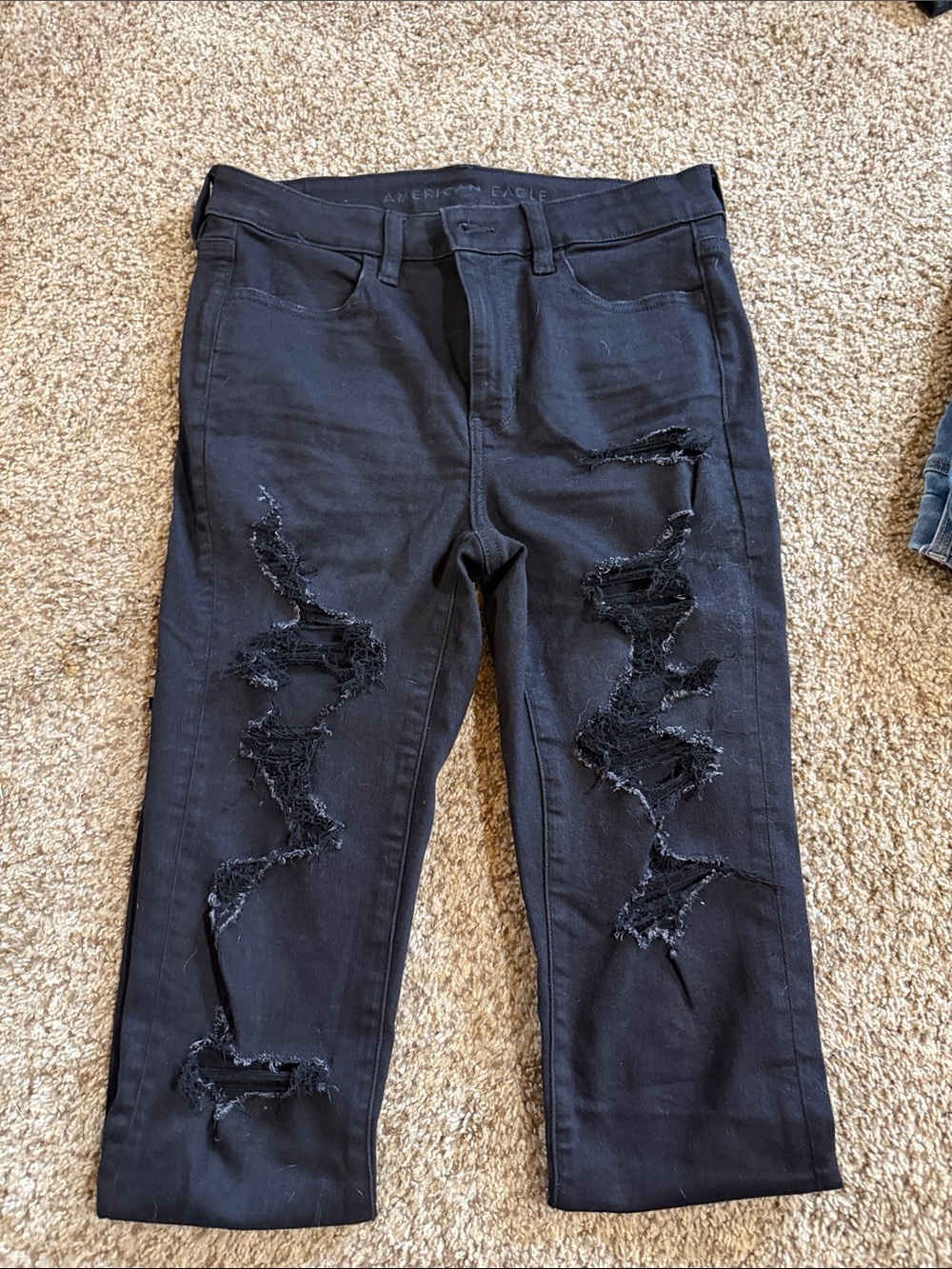American eagle jeans